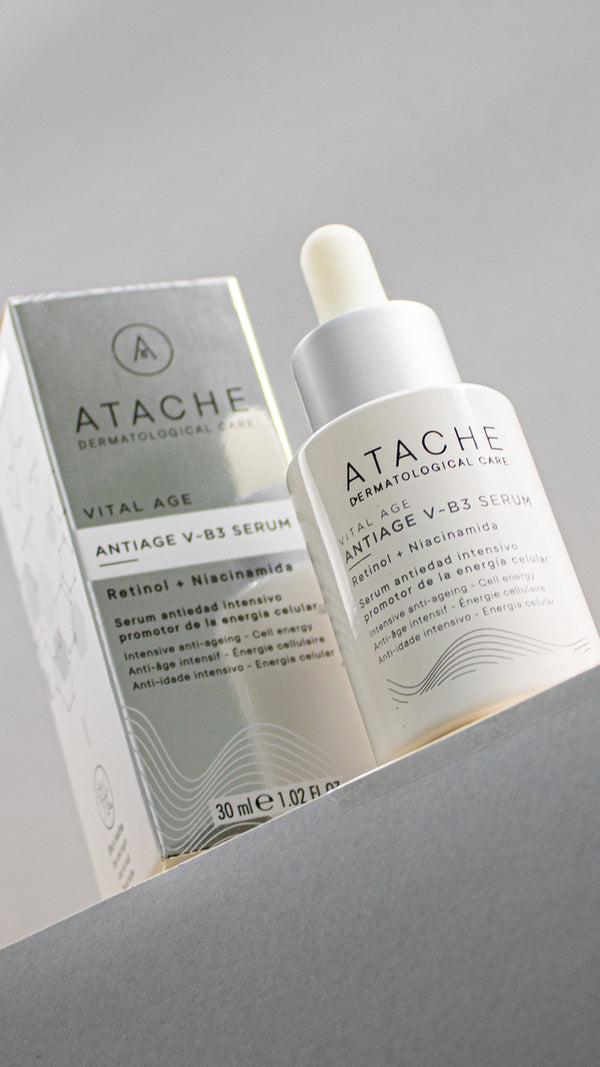 Atache Vital AgeAntiage V-B3 Serum - 30ml