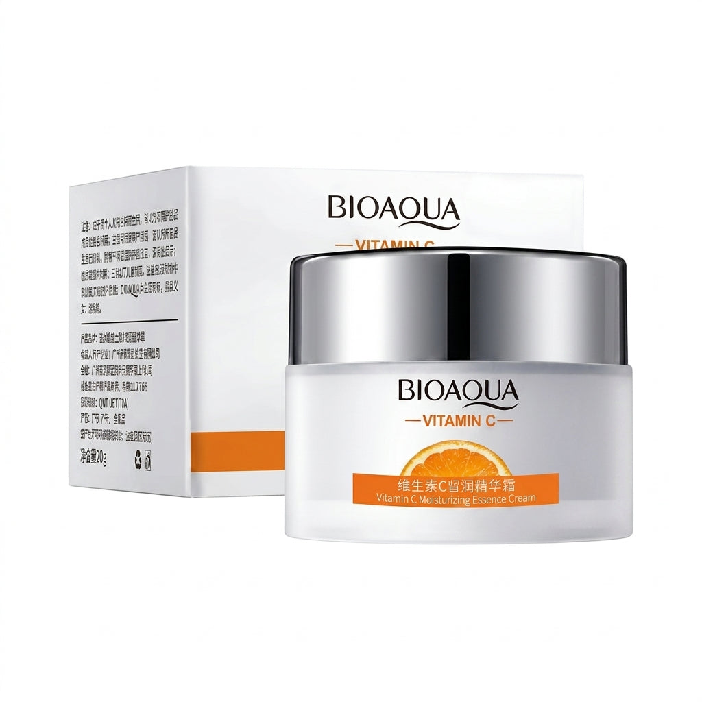 Crema Aclarante Vitamina C