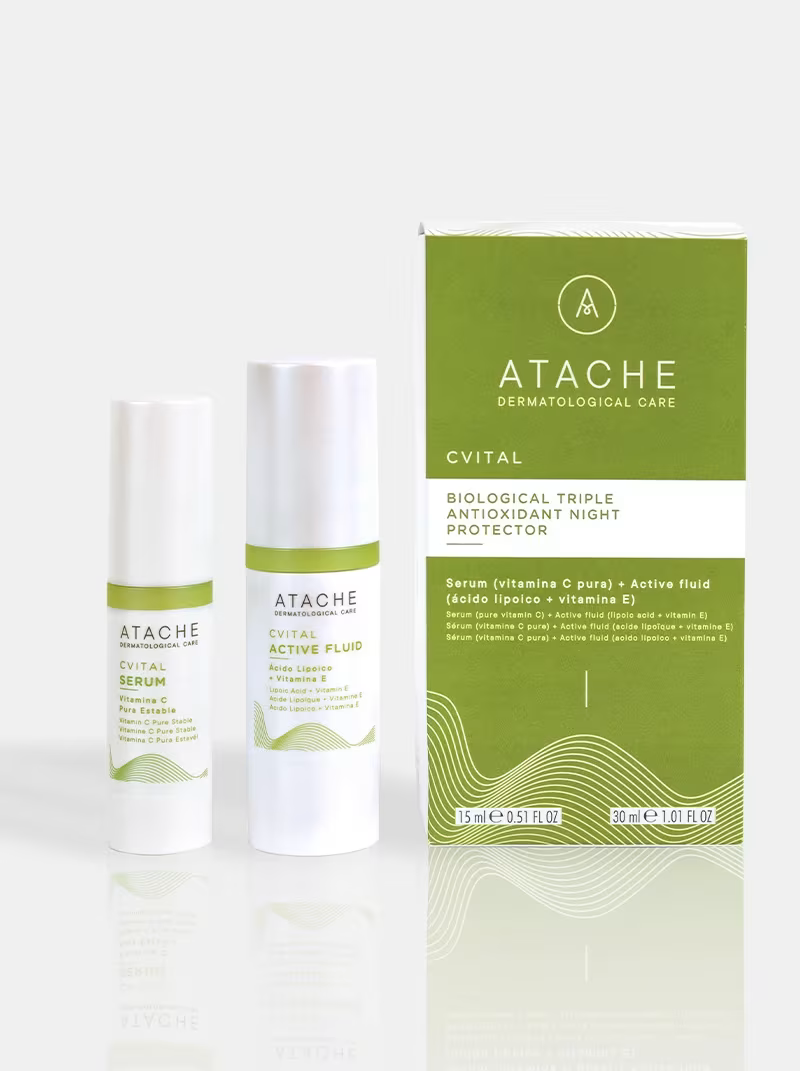 Atache C Vital Biological Triple- Antioxidant NP - 15ml / 30ml
