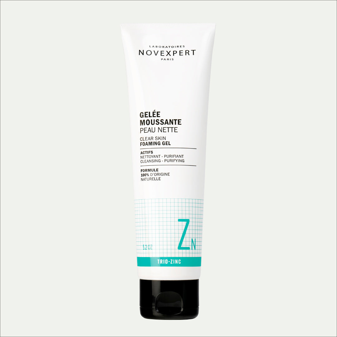 Novexpert Trio-Zinc limpiador gel - 150ml