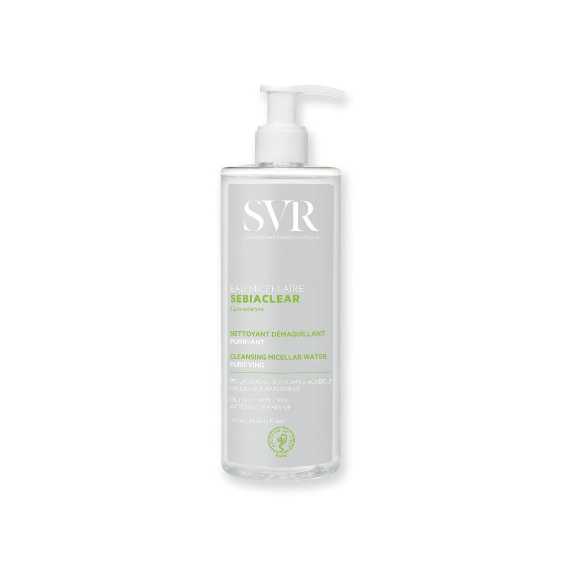 SVR Sebiaclear Eau Micellaire