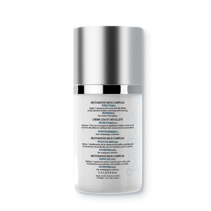 Alastin Restorative Neck Complex - 50ml | Tratamiento Anti-Envejecimiento para Cuello y Escote con TriHex Technology®