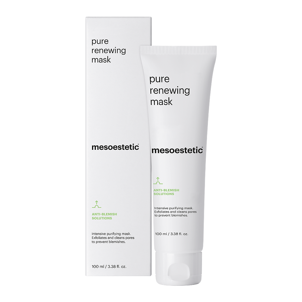 Mesoestetic Pure Renewing Mask Mascarilla Antiimperfecciones