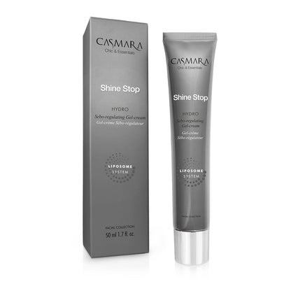 Casmara Shine Stop Hydro  Sebo Regaulating Gel Crema - 50ml