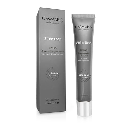 Casmara Shine Stop Hydro  Sebo Regaulating Gel Crema - 50ml