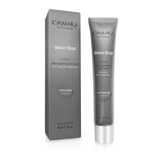 Casmara Shine Stop Hydro  Sebo Regaulating Gel Crema - 50ml