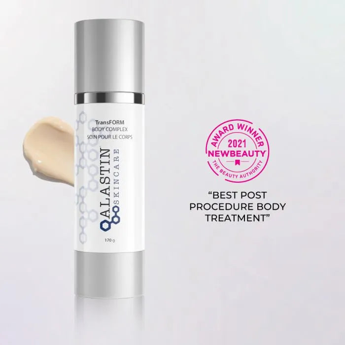 Alastin TransFORM Body Complex 170g | Tratamiento Corporal Avanzado con TriHex Technology