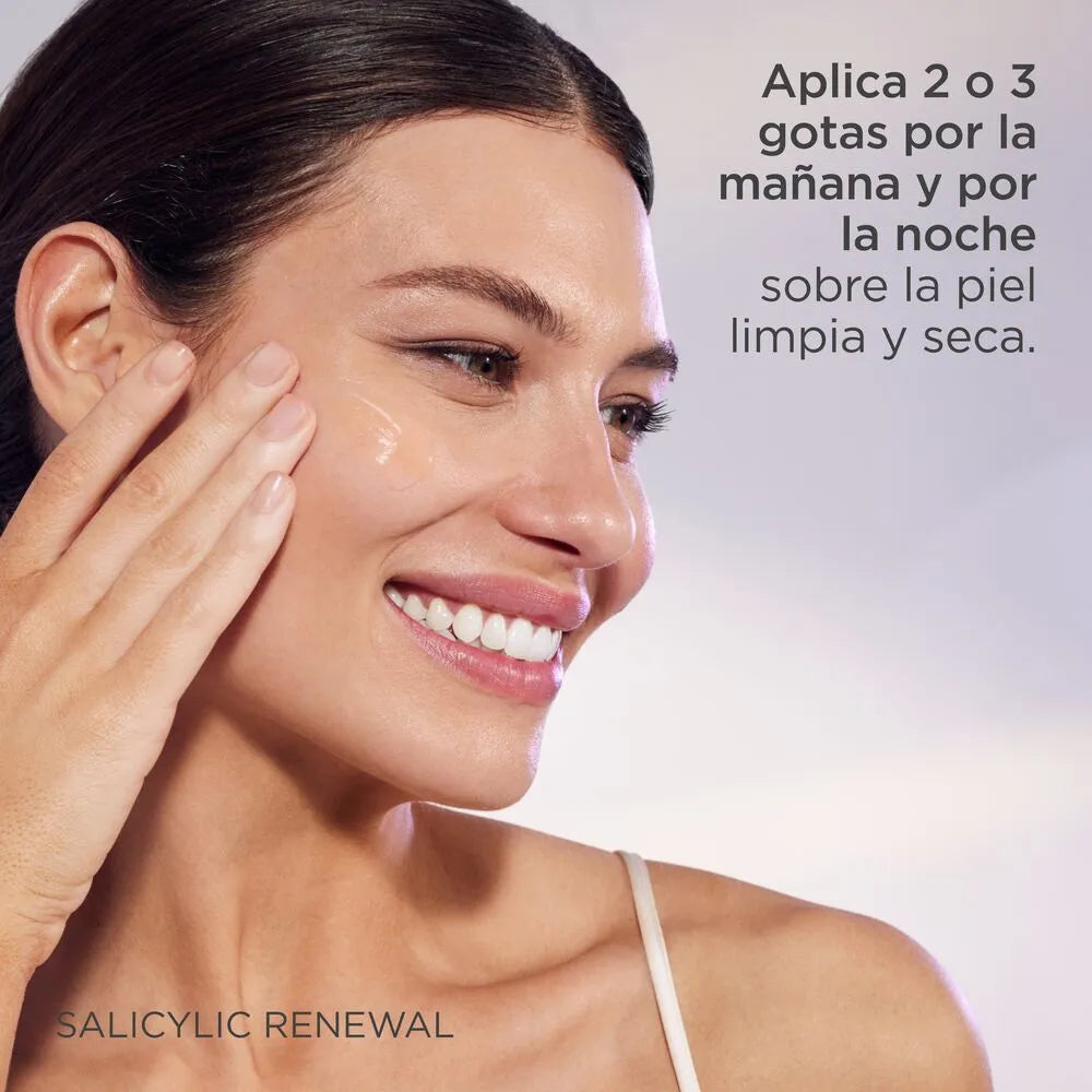 ISDIN SALICYLIC RENEWAL SERUM 30ml