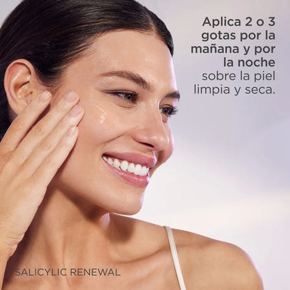 ISDIN SALICYLIC RENEWAL SERUM 30ml