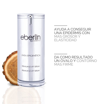 Eberlin contorno de ojos premium le lift - 15ml