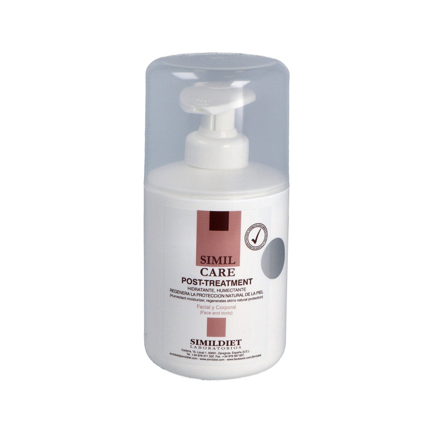 Simildiet Similcare Crema Hidratante y Humectante Facial