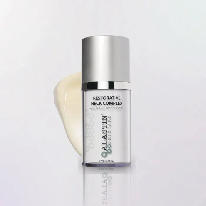 Alastin Restorative Neck Complex - 50ml | Tratamiento Anti-Envejecimiento para Cuello y Escote con TriHex Technology®