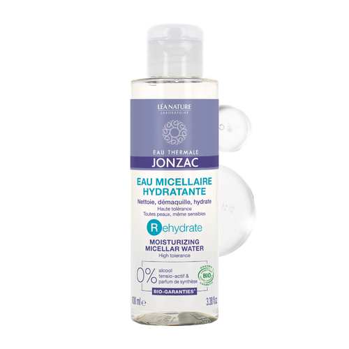 Jonzac agua micelar hidratante – 100 ml