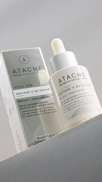 Atache Vital AgeAntiage V-B3 Serum - 30ml
