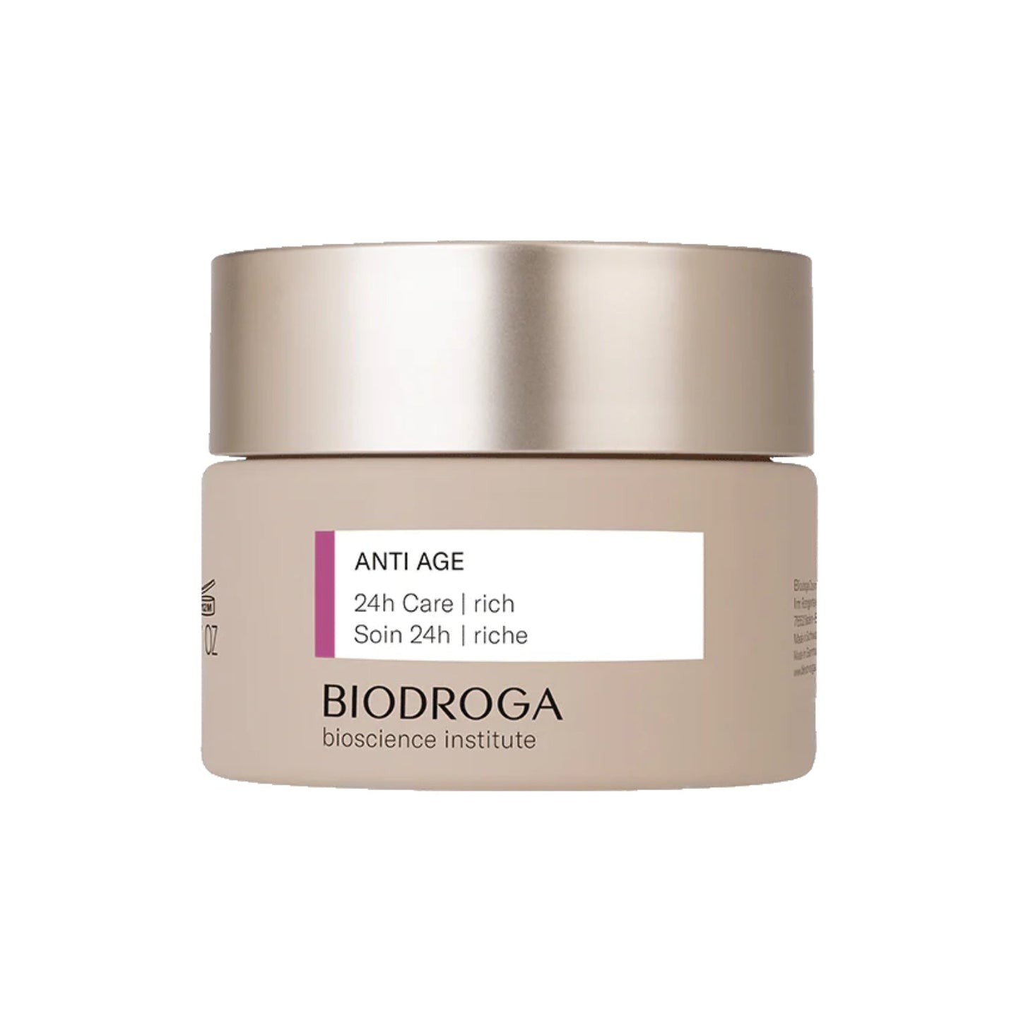 Anti Age 24 H Care Rich Black Forest - Cuidado Antiedad Intensivo