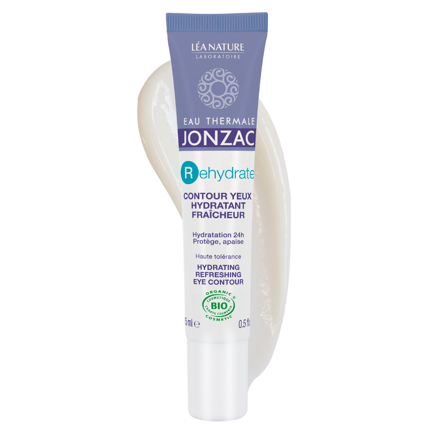 Jonzac contorno de ojos hidratante refrescante – 15ml
