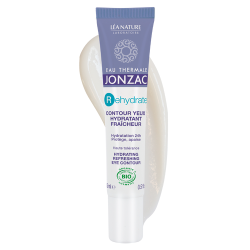Jonzac contorno de ojos hidratante refrescante – 15ml