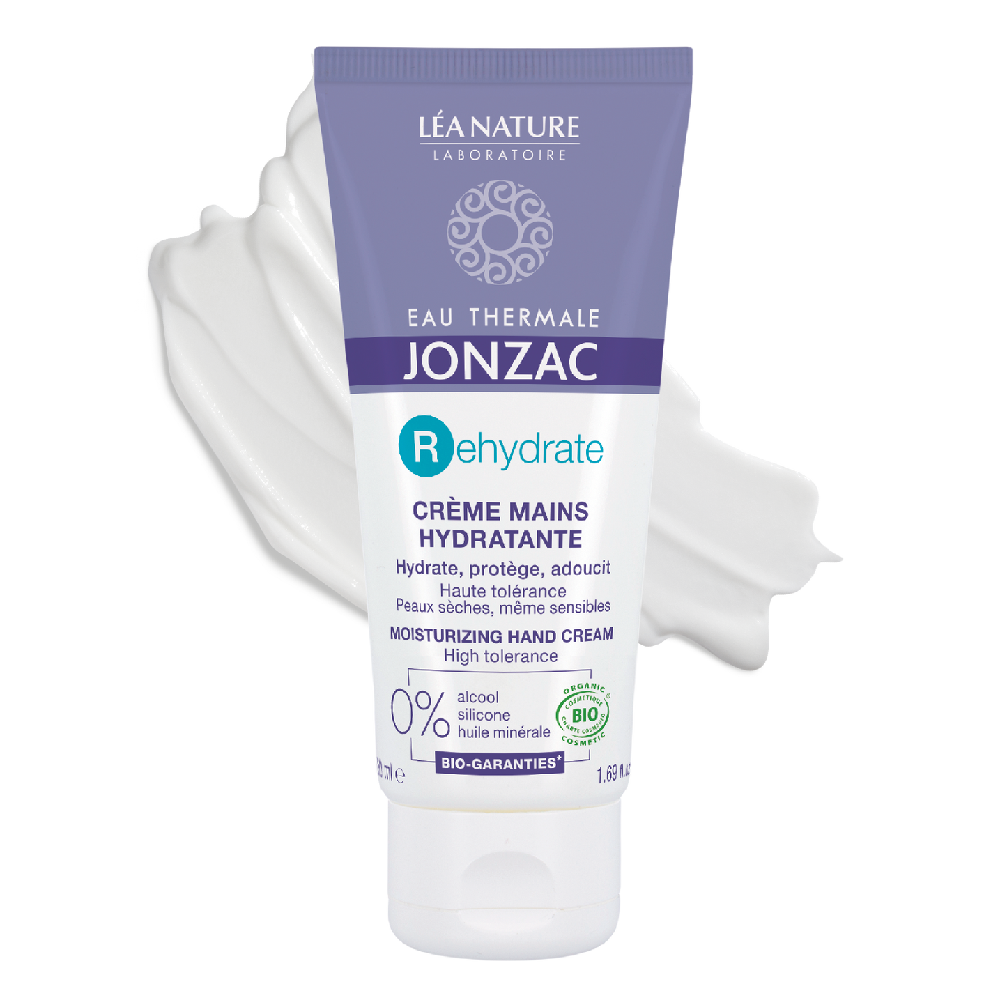 Jonzac crema de manos hidratante – 50 ml