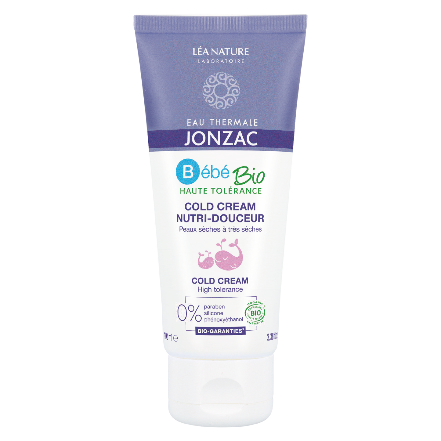 CREMA FRÍA HIDRATANTE – 100ml