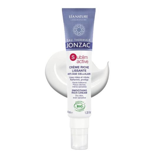 Jonzac Crema rica alisadora anti-edad – 40 ml