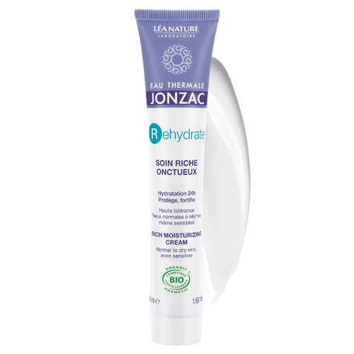 Jonzac crema rica re-hidratante – 50 ml