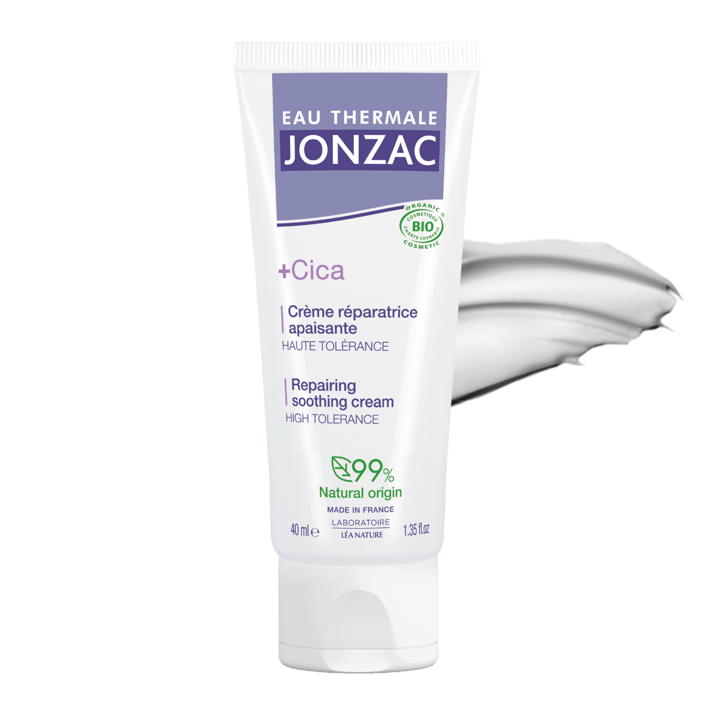 Jonzac +Cica reparadora calmante – 40 ML