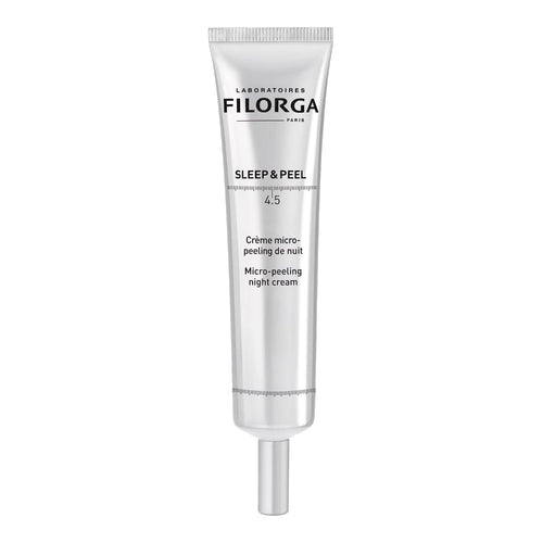 Filorga Sleep & Peel 4.5 – Crema micro-peeling de noche - 40 ml