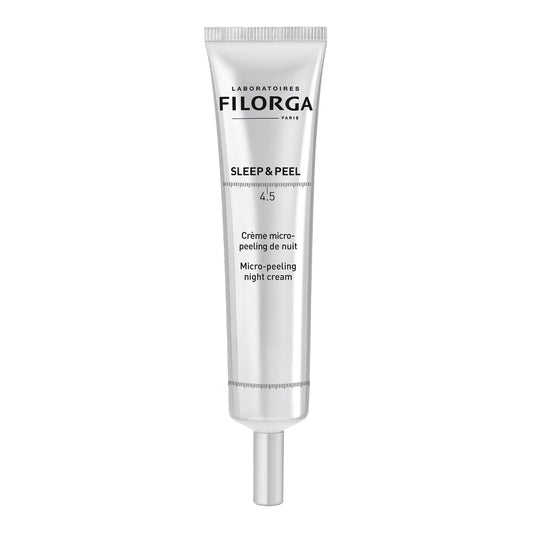 Filorga Sleep & Peel 4.5 – Crema micro-peeling de noche - 40 ml