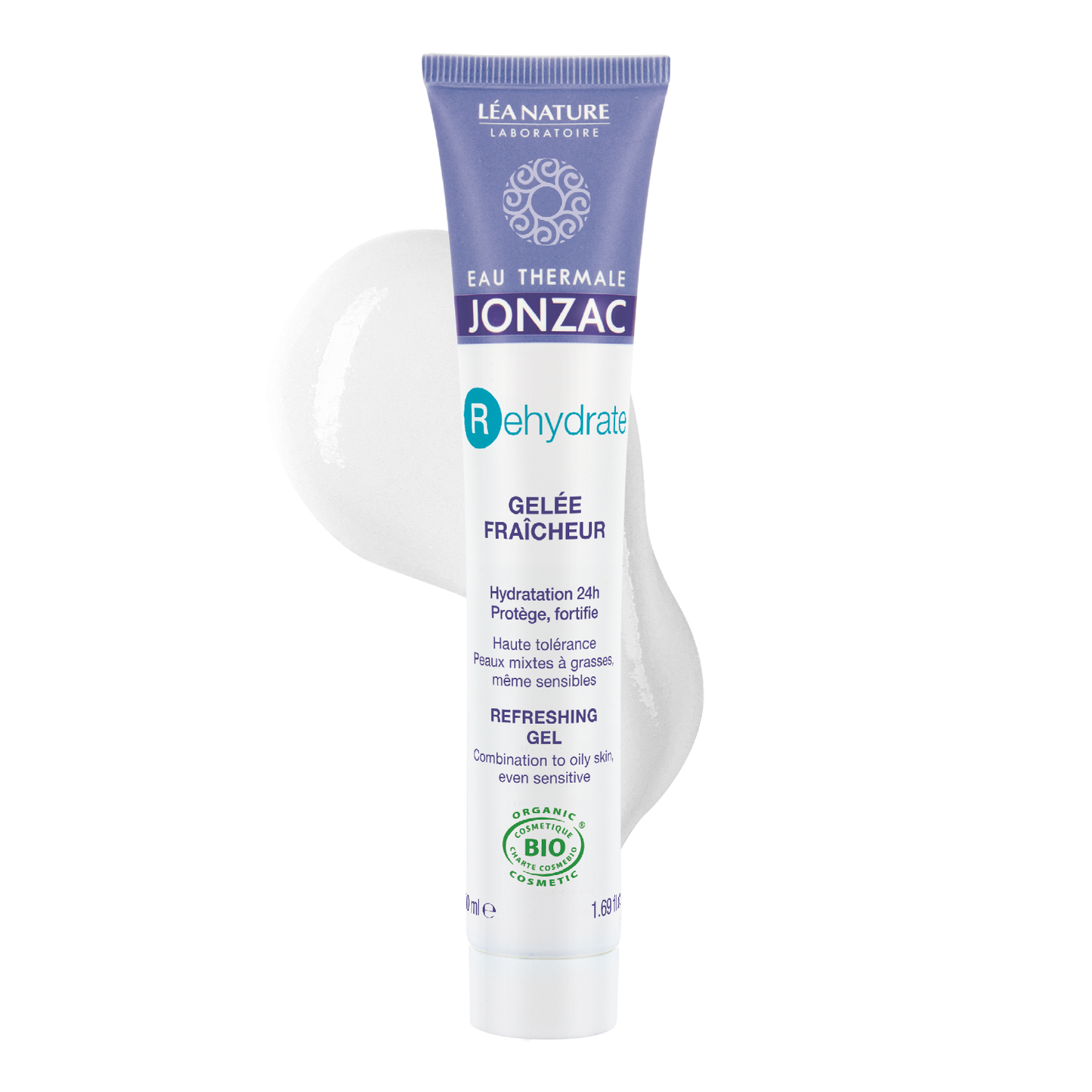 Jonzac gel hidratante refrescante – 50ml