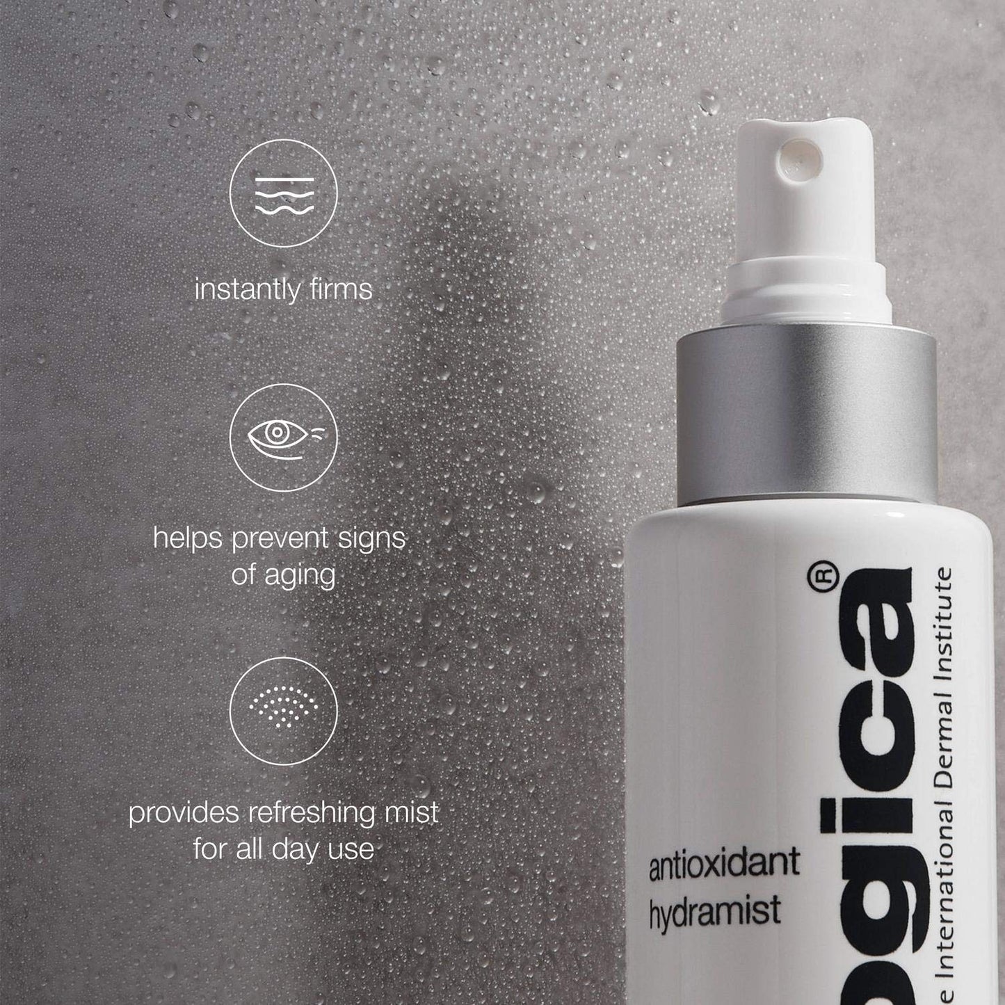 Dermalogica Hydramist - Tónico Antioxidante Anti-Aging | Hidrata y Reafirma - 150ml