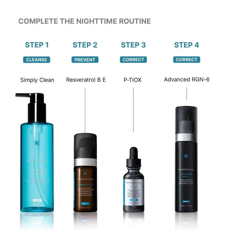 SkinCeuticals Advanced RGN-6 50ml - Crema Anti-Edad Post-Láser