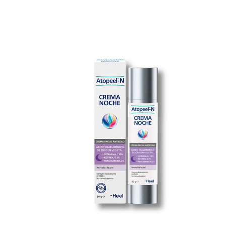 Heel Atopeel N Crema de Noche - 50gr