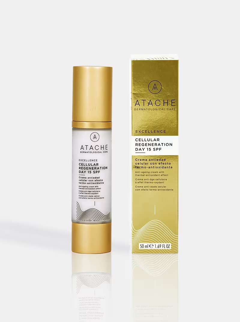 Atache Excellence Cellular Regeneration Day 15 Spf - 50ml