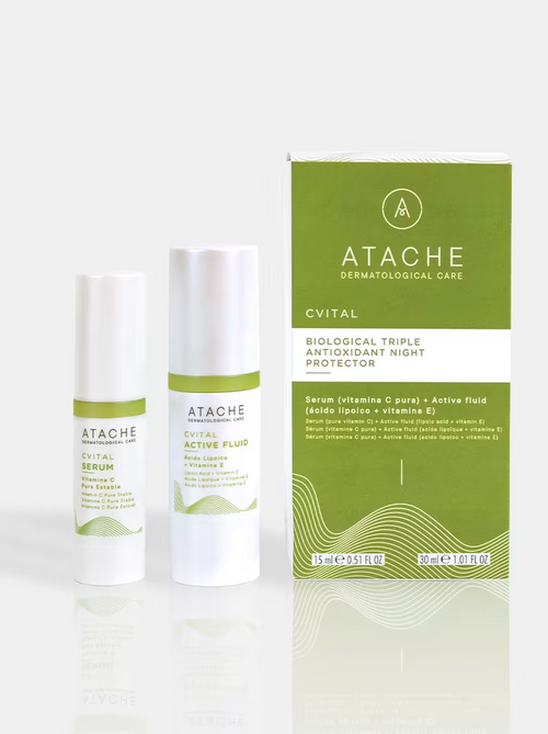 Atache C Vital Biological Triple- Antioxidant NP - 15ml / 30ml