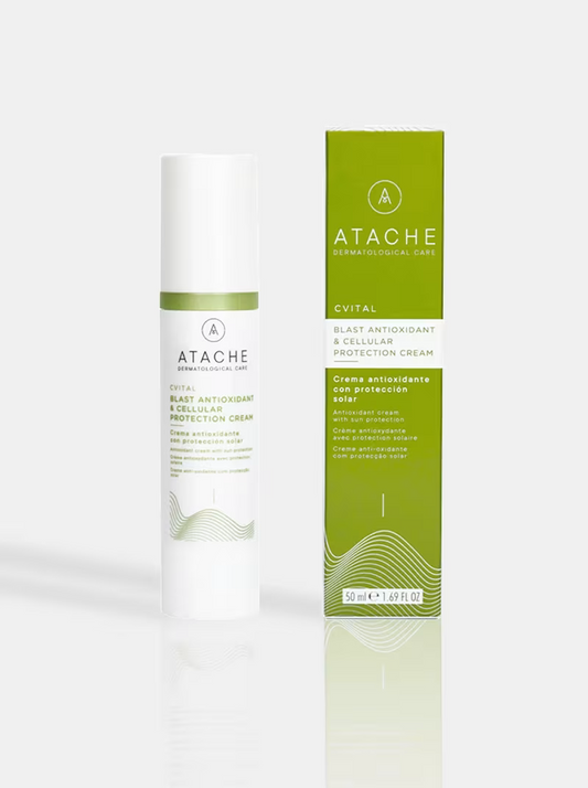 Atache C Vital Blast antioxidant & Cellular Protect - 50ml