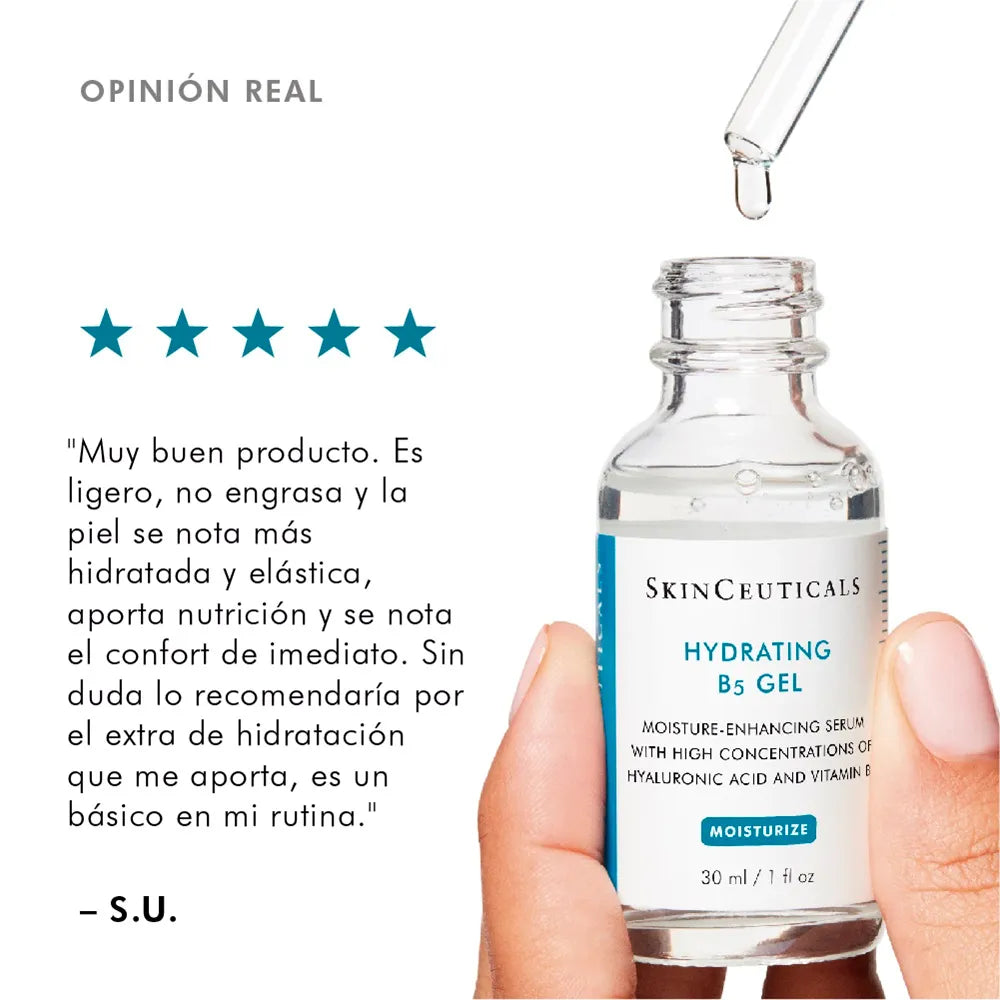 Skinceuticals Hydrating B5 - Sérum Hidratante con Ácido Hialurónico - 30ml