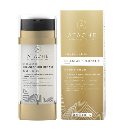 Atache Excellence Cellular Bio-Repair Double Serum - 30ml