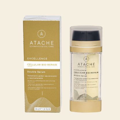 Atache Excellence Cellular Bio-Repair Double Serum - 30ml