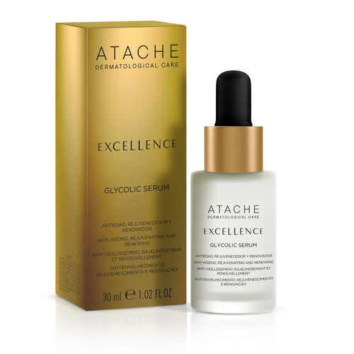 Atache Excellence Glycolic Serum - 30ml