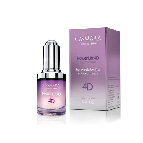 Casmara Power Lift 4D Superconcentrado - 30ml