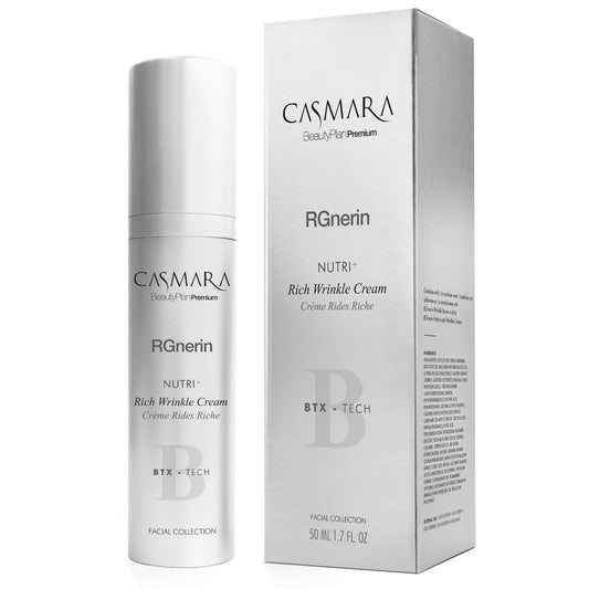 Casmara RGenerin Nutri+Rich Wrinkle Crema Anti-Arrugas - 50ml