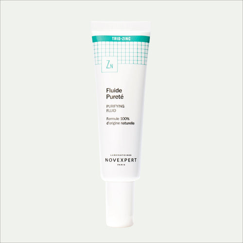 Novexpert Trio-Zinc purifying gel - 30ml
