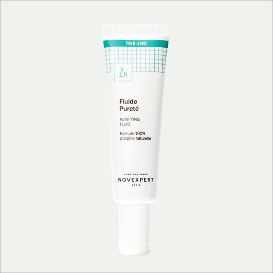 Novexpert Trio-Zinc purifying gel - 30ml