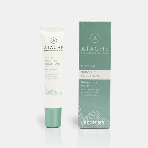Atache Oily SK Specific Solution Crema Puntual  - 15 ml