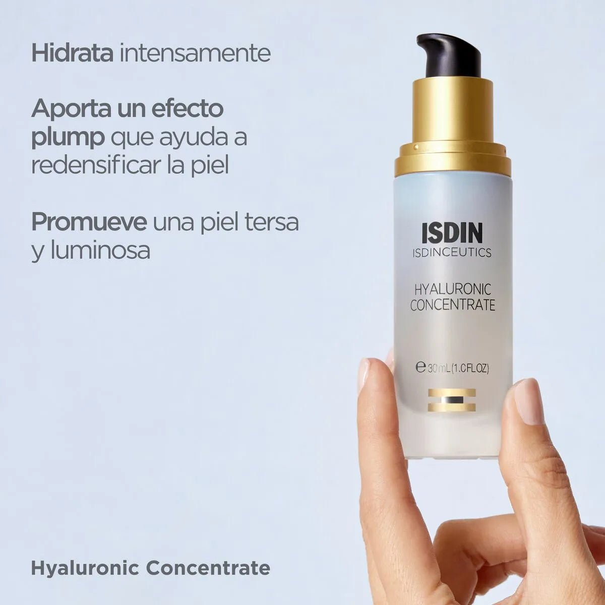 Isdin Isdinceutics Hyaluronic Concentrate Serum - 30ml