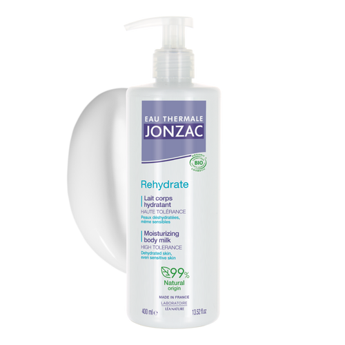 Jonzac leche corporal rehidratante – 400ml