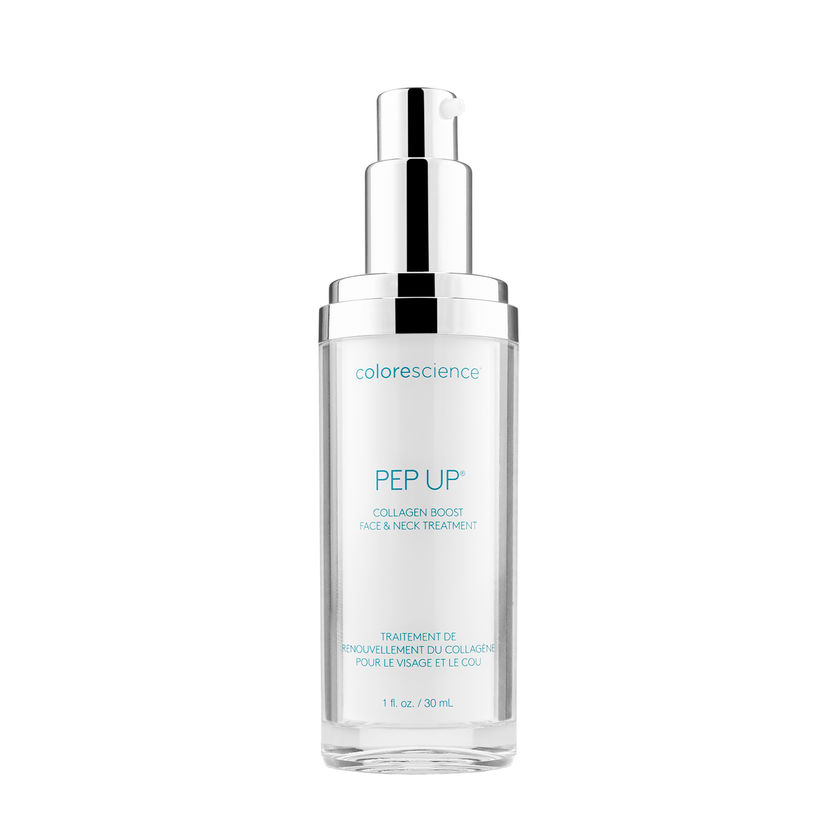 Colorescience Pep Up  Collagen Boost Face & Neck Serum - 30ml