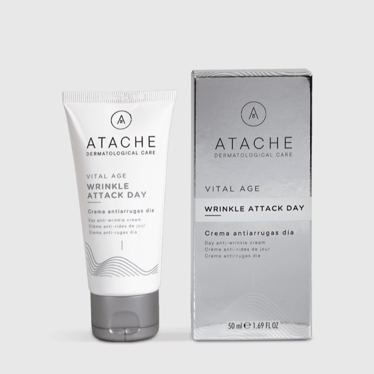 Atache Vital Age Wrinkle Attack Crema de Día - 50ml