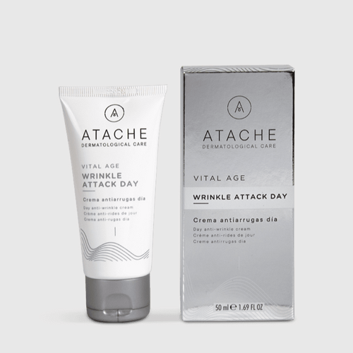Atache Vital Age Wrinkle Attack Crema de Día - 50ml