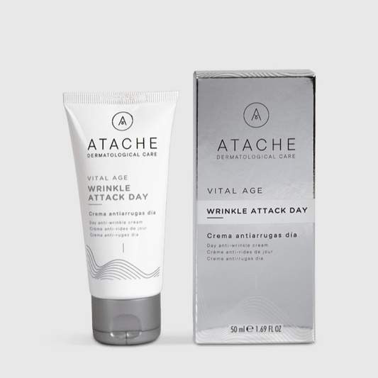 Atache Vital Age Wrinkle Attack Crema de Día - 50ml